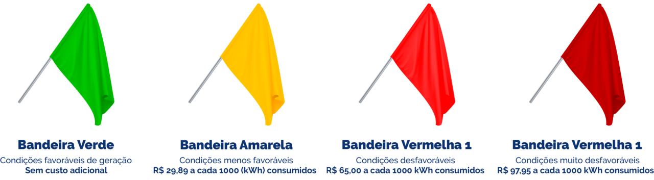 Atualização Dos Valores Das Bandeiras Tarifárias Para O Período 2022 ...